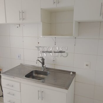Apartamento para venda no Condomínio DEZ Guarapiranga - 02 dormitórios e 01 vg de garagem