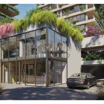 Apartamentos a venda no Alter Alto de Pinheiros 