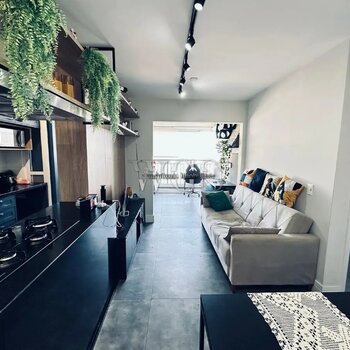 Apartamento para locação 02 dormitórios (01 suíte), 02 vgs - Condomínio Raiz Parque Resort - Santo Amaro