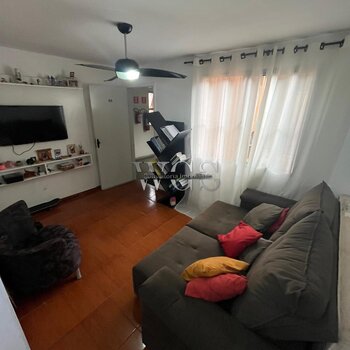Apartamento à venda 55 mts², 02 dormitórios, 01 vg no Condomínio Parque Guarapiranga - Zona Sul 