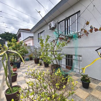 Sobrado à Venda na Cidade Dutra | 4 Dormitórios | 2 Suítes | 3 Vagas | Excelente Localização