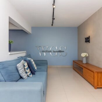 Apartamento à Venda – 52 m² | 2 Dormitórios | 2 Banheiros | 1 Vaga – Condomínio Nice
