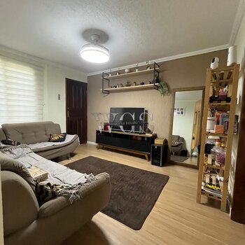 Apartamento Térreo à venda 03 dormitórios, 01 vg de garagem- Condomínio Parque das Árvores