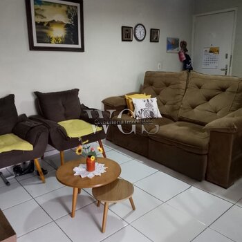 Apartamento à venda 56 mts², 01 vg, 02 dorm - Condomínio Residencial Sul - Jordanópolis - Grajaú