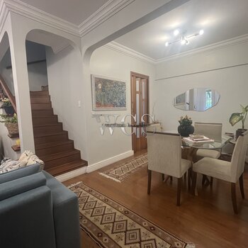 Sobrado à Venda no Jardim Sabará | 150 m² | Terreno 200 m² | 3 Dormitórios | 1 Suíte | 2 Vagas