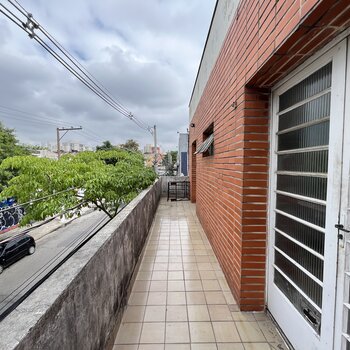Casa assobradada para locação comercial ou residencial na Mooca