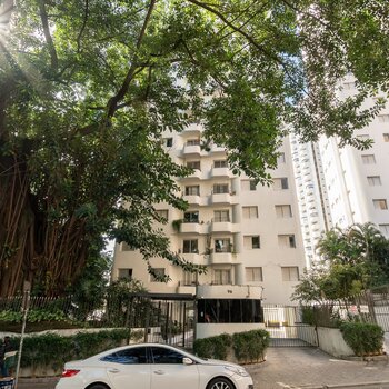 Lindo apartamento para locação na Paulista.
