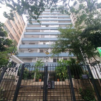 Lindo Apartamento para locação na Consolação!!