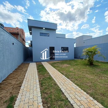 Casa à venda no Jacarandá