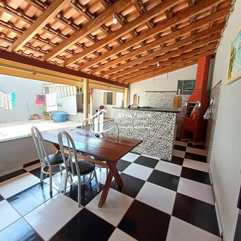 Casa à venda no São Carlos