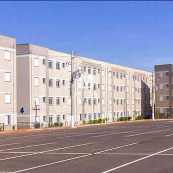 Apartamento  no Condomínio Vitta   