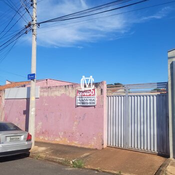 Casa, Jardim Brasil, Araraquara/SP