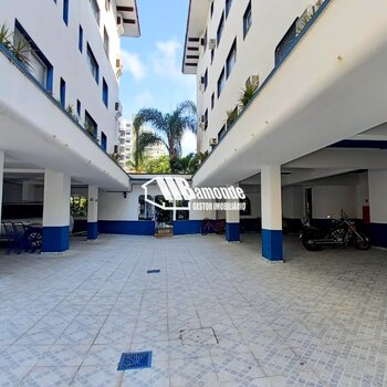 Apartamento de 2 dormitórios- Enseada