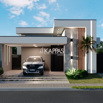 Lançamento Casa condomínio OuroVille