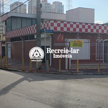 Aluga Casa Comercial Vianelo