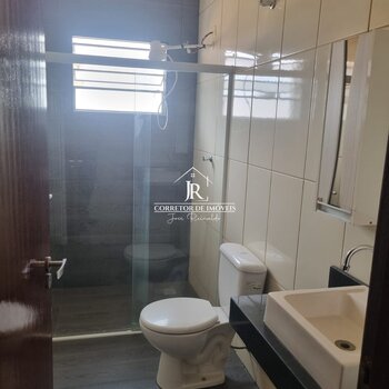 Banheiro Social primeiro pavimento