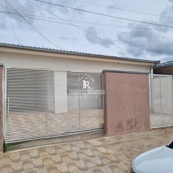 Casa 3 quartos (1 Suíte) Jd América