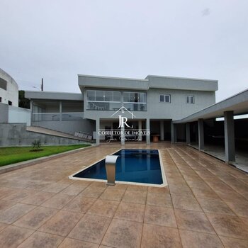 Uma residência exclusiva em Fama/MG