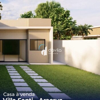 Casa à venda no Villa Santi, Aracruz.
