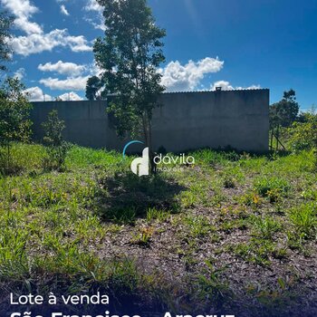 Lote à venda em São Francisco, Aracruz. 