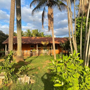 AREA  4.658 M²  CHACARA ARCO- IRIS