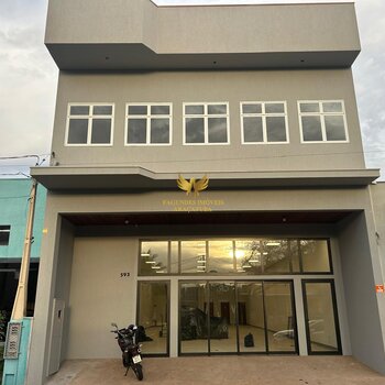 GALPÃO  AV. CAFÉ  FILHO  ARAÇATUBA  ALUGA