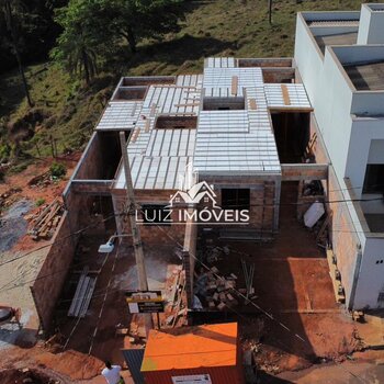 Vendo Casas Germinadas na Planta Bairro Residencial Garcia São Gotardo-MG 