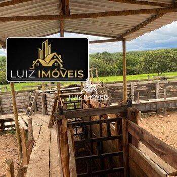 Vendo Fazenda 207hectares PECUÁRIA Lagoa Grande MG