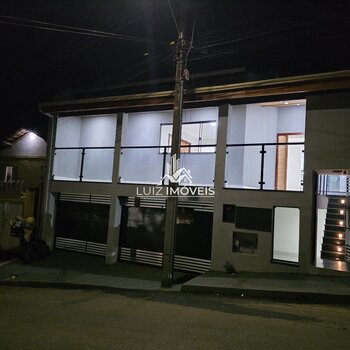Vendo Casa Alto Padrão Bairro Santa Terezinha São Gotardo MG 