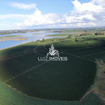 Vendo Fazenda Café 53.34hectares Patrocínio MG