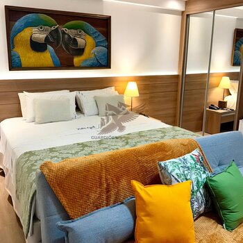 Vende-se duas unidades de quarto de hotel – Condomínio Vista Azul | Pedra Azul – Domingos Martins/ES