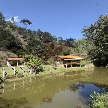 Oportunidade nas montanhas