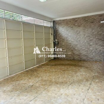 Garagem para 3 carros