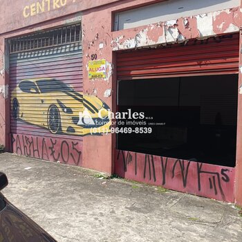 ALUGA-SE SALÃO COMERCIAL NA M'BOIMIRIM 25 M²