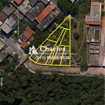 Vende-se Terreno 140 m² A 8 Condomínio Baronesa