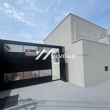 Casa Térrea em Condomínio – Silvia Regina, Campo Grande/MS