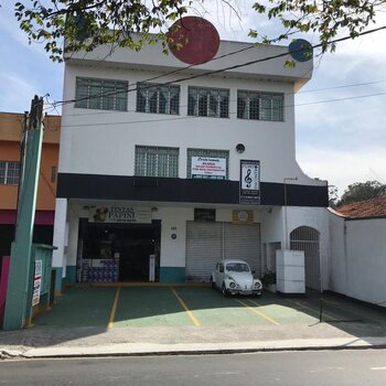 Salao Comercial Cidade Dutra