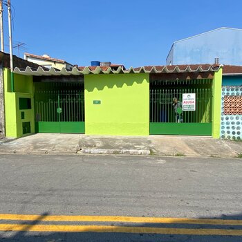 Casa terrea Jardim Colonial