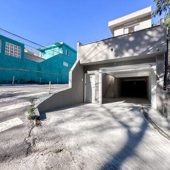 Sobrado Jardim Primavera 