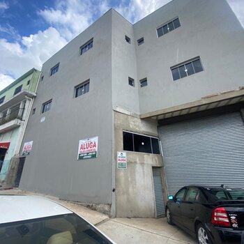 Salão Jardim Malia I