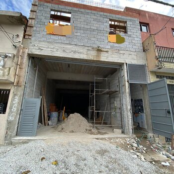 Salão Parque América 