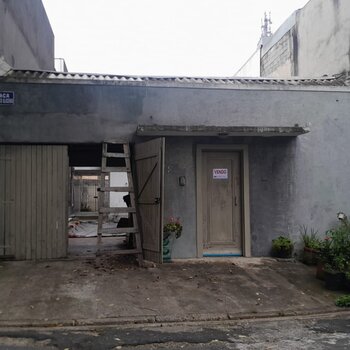 Casa terrea Santo Amaro