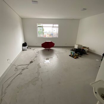 Sala comercial sob loja 