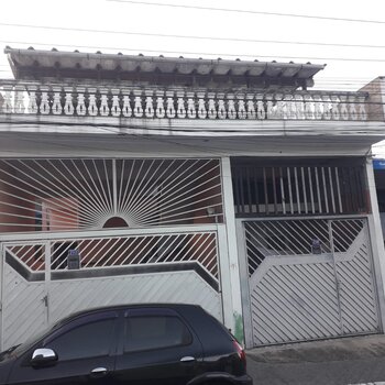 Sobrado Parque Brasil