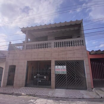 Sobrado Jardim Colonial 