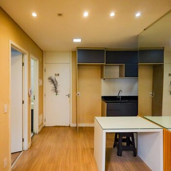 Apartamento no Jurubatuba