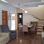 Sobrado principal - sala